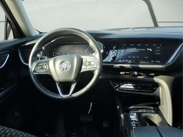 2022 Buick Envision Preferred