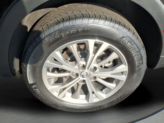 2022 Buick Envision Preferred