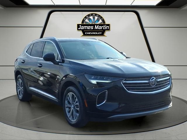 2022 Buick Envision Preferred