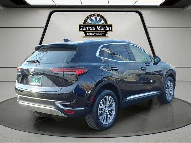 2022 Buick Envision Preferred
