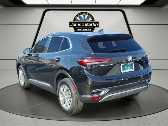 2022 Buick Envision Preferred