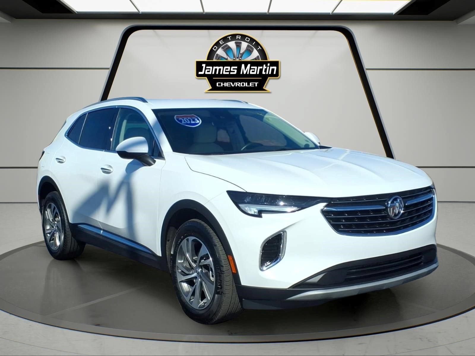 2023 Buick Envision Essence