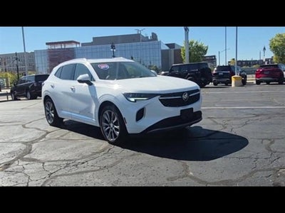 2021 Buick Envision Avenir