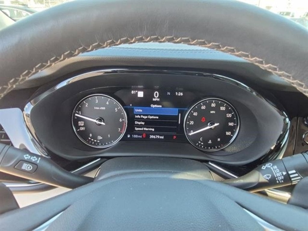 2021 Buick Envision Avenir