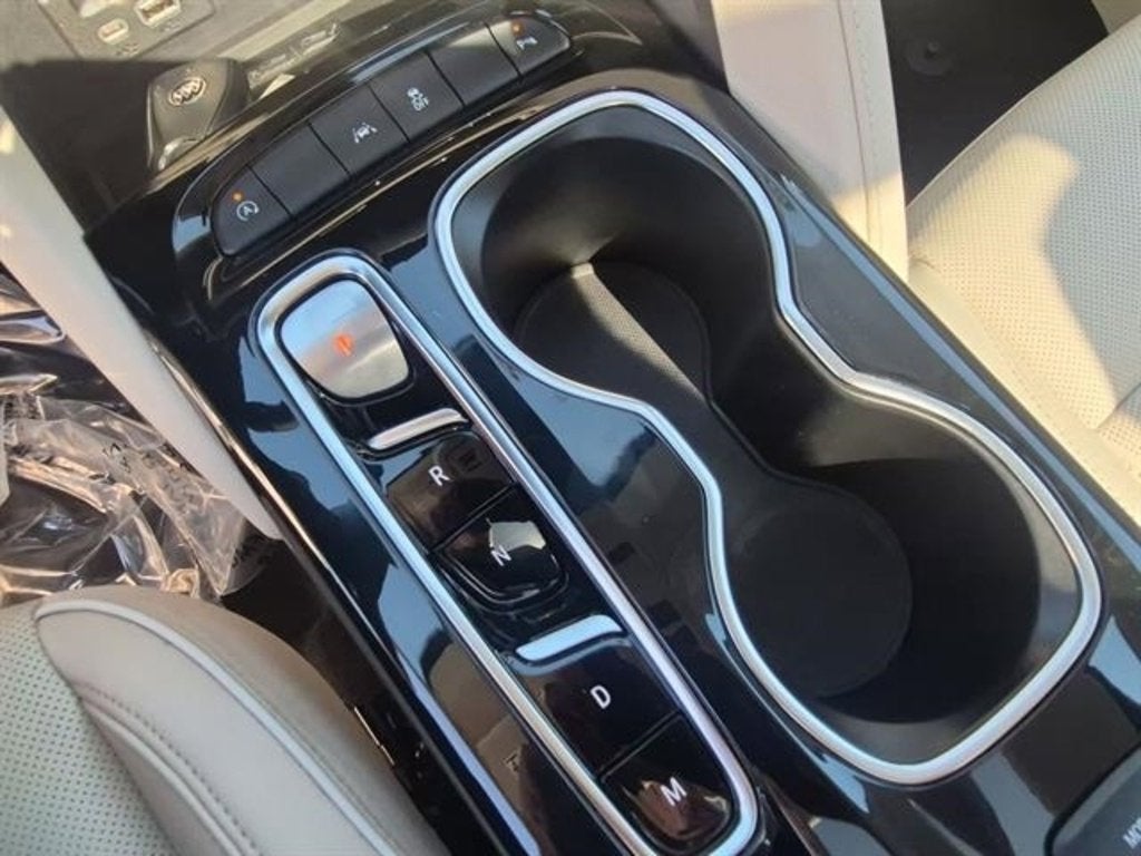 2021 Buick Envision Avenir