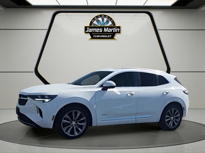 2021 Buick Envision Avenir