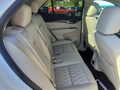 2021 Buick Envision Avenir