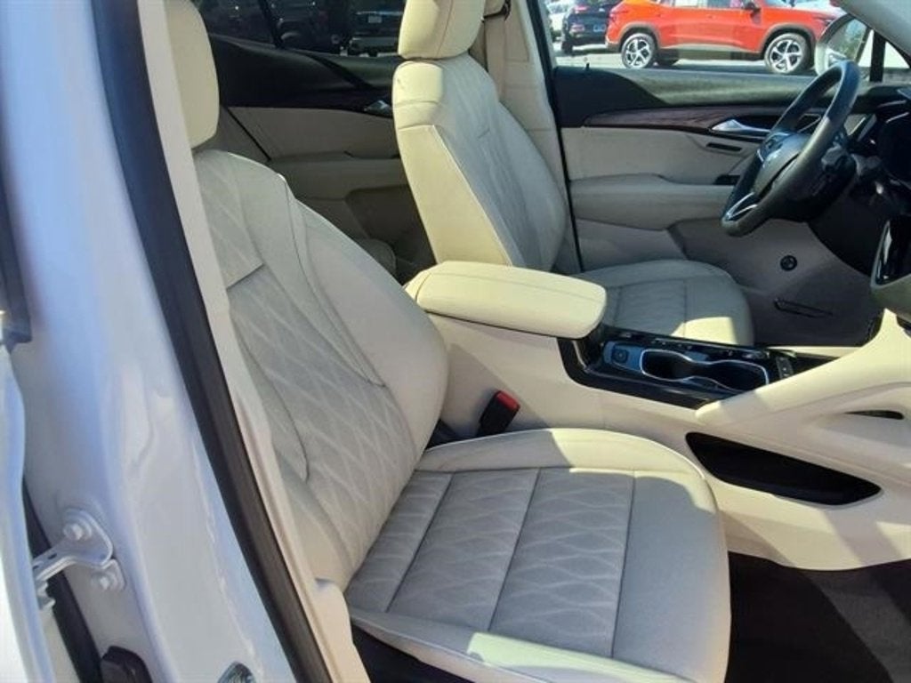 2021 Buick Envision Avenir