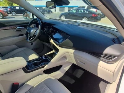 2021 Buick Envision Avenir