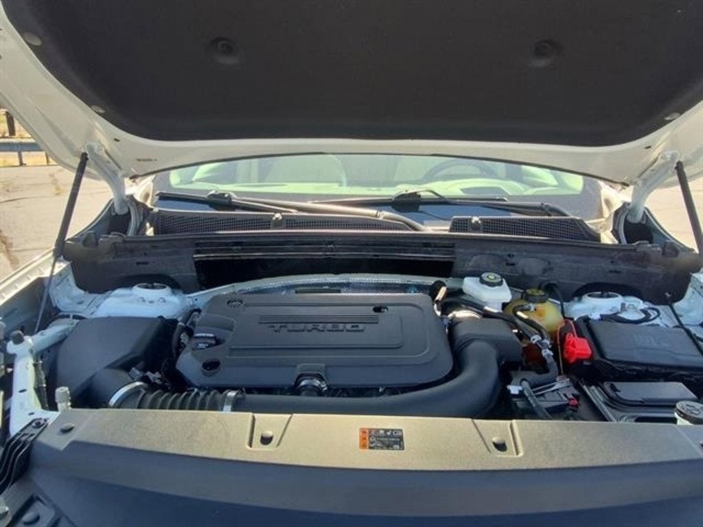 2021 Buick Envision Avenir