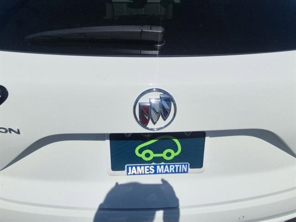 2021 Buick Envision Avenir