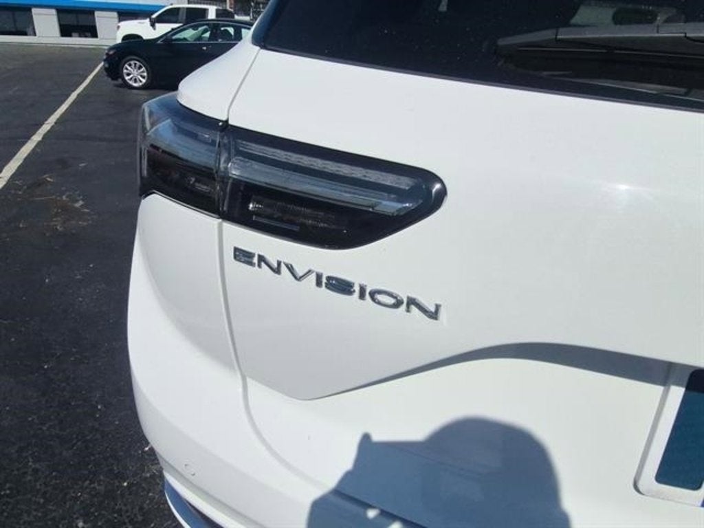 2021 Buick Envision Avenir