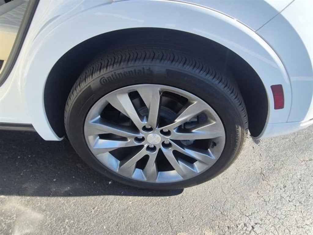 2021 Buick Envision Avenir