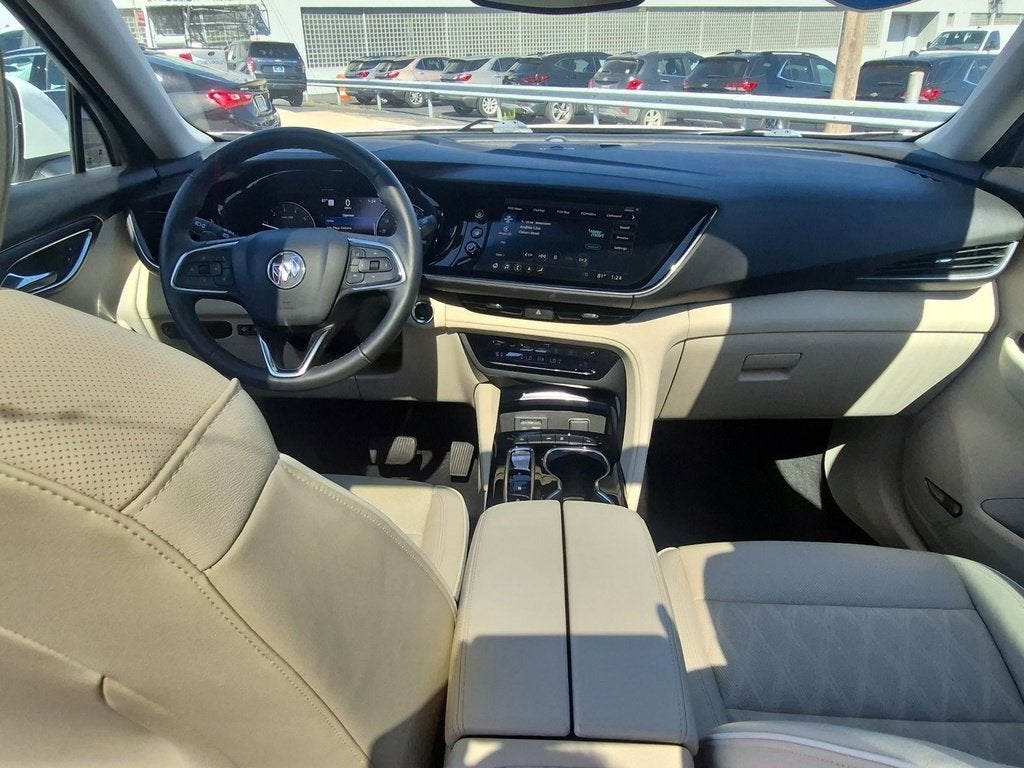 2021 Buick Envision Avenir