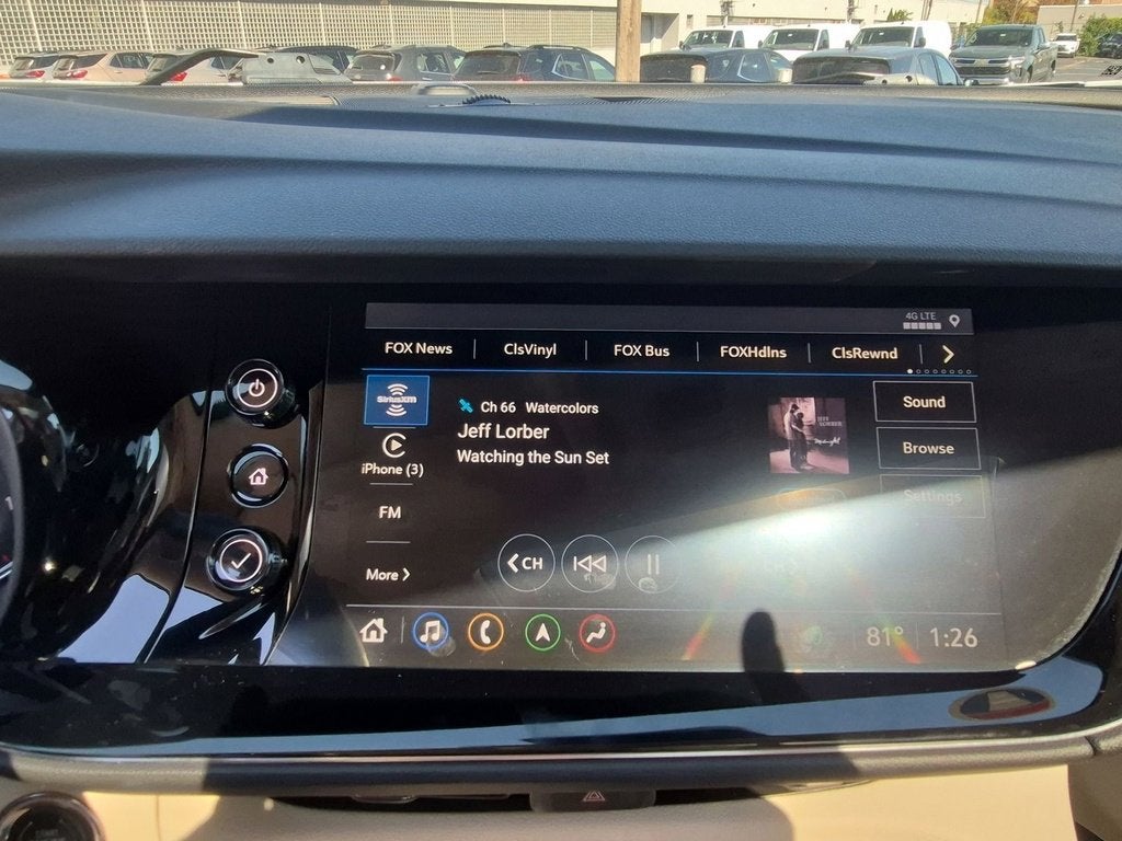 2021 Buick Envision Avenir