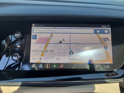 2021 Buick Envision Avenir