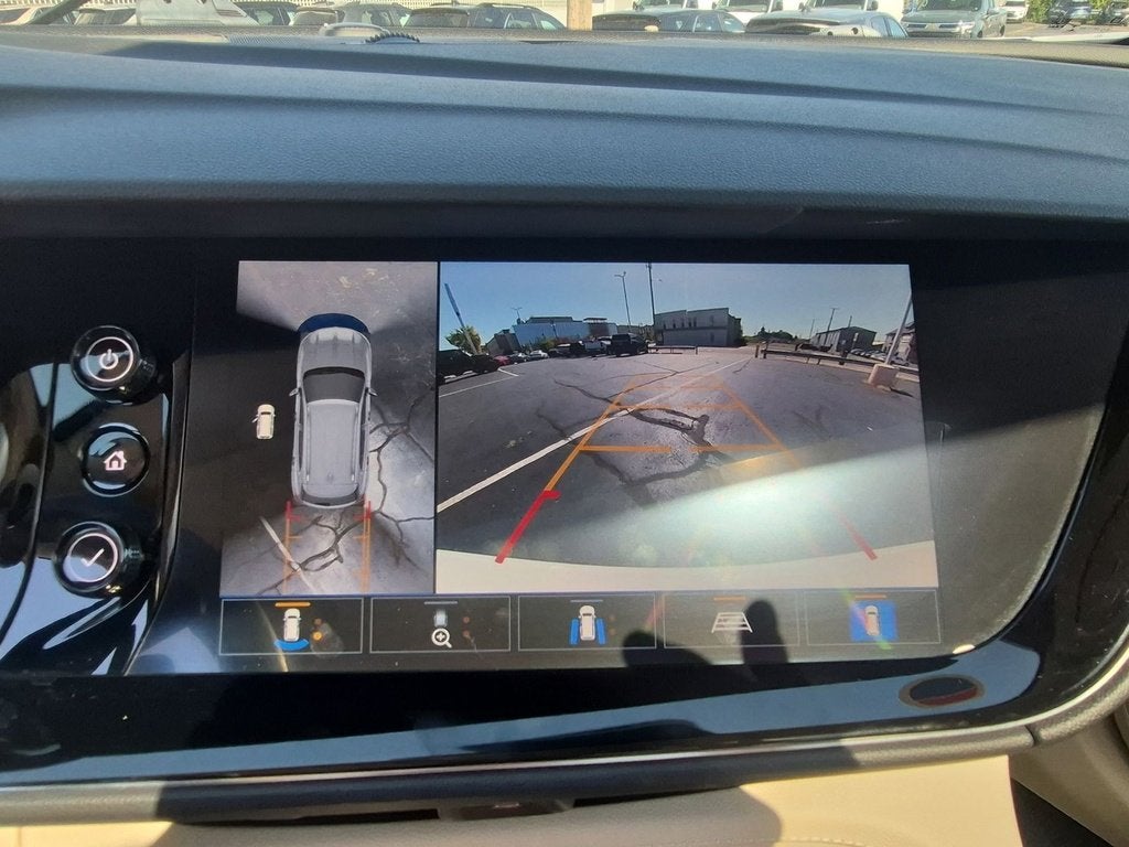 2021 Buick Envision Avenir