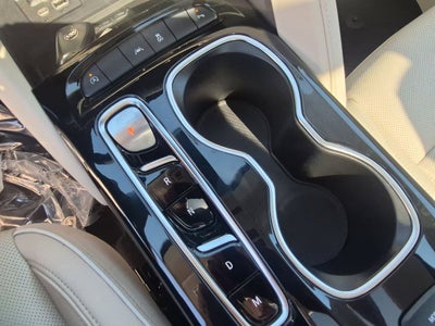 2021 Buick Envision Avenir