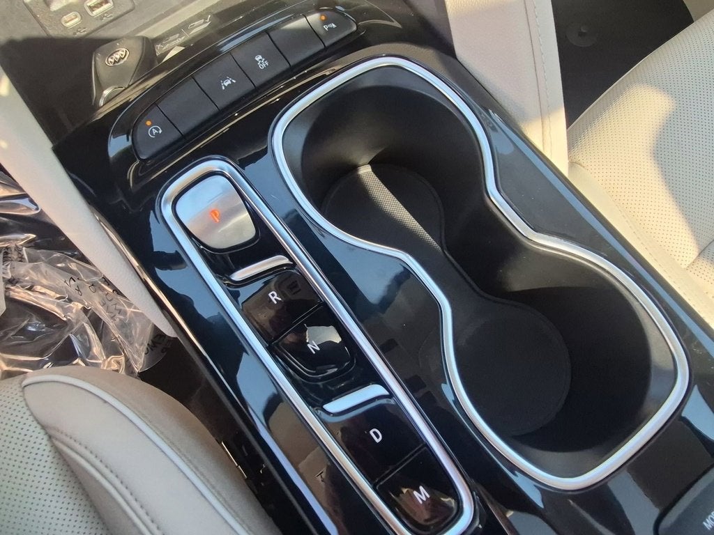 2021 Buick Envision Avenir