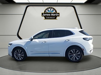 2021 Buick Envision Avenir