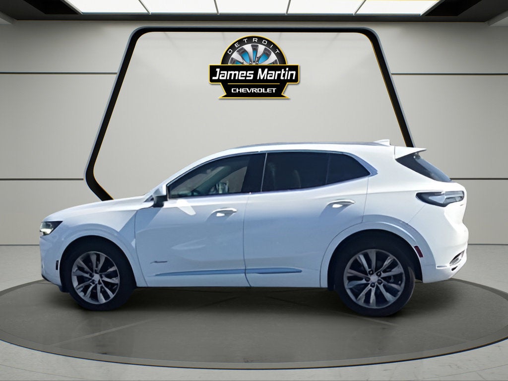 2021 Buick Envision Avenir