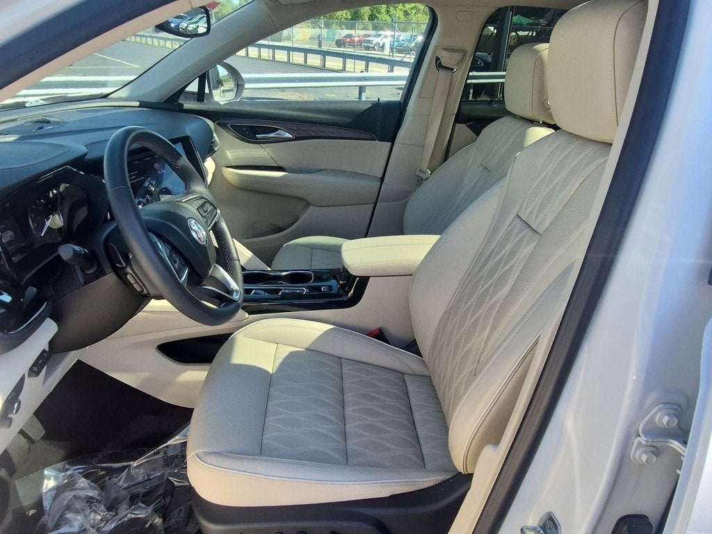 2021 Buick Envision Avenir