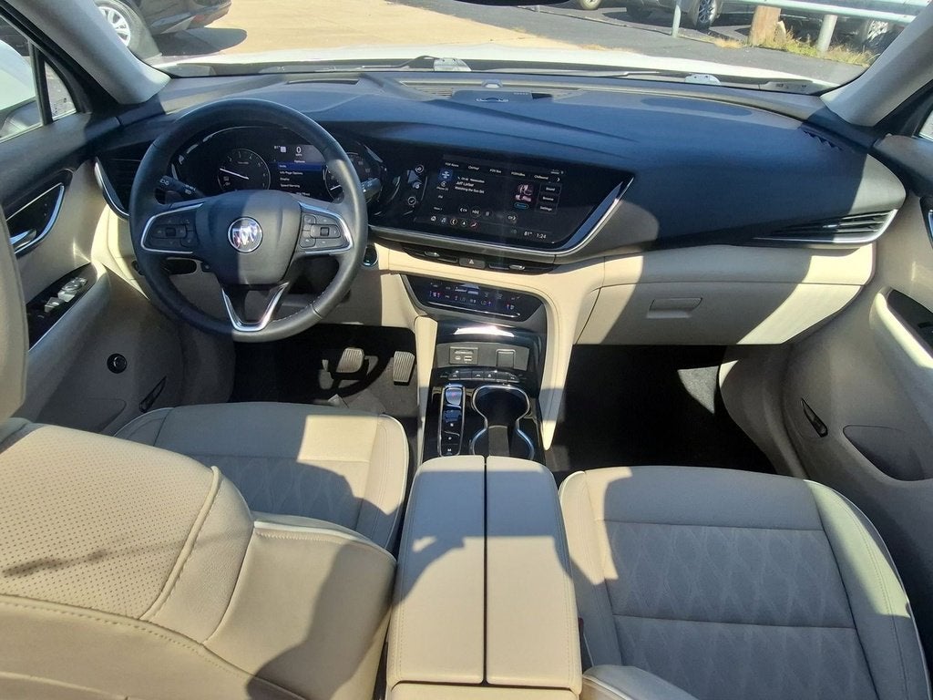 2021 Buick Envision Avenir