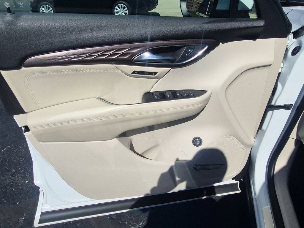 2021 Buick Envision Avenir