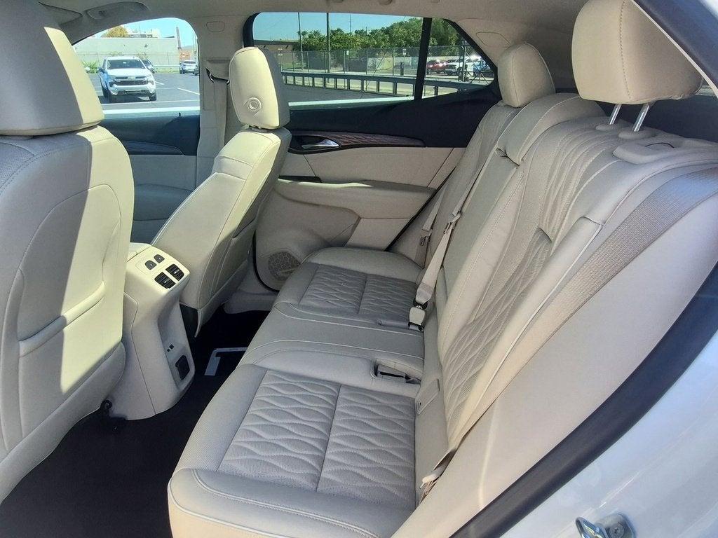 2021 Buick Envision Avenir