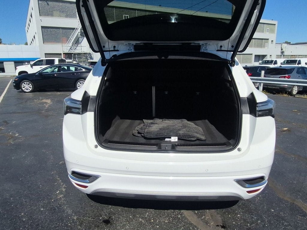 2021 Buick Envision Avenir