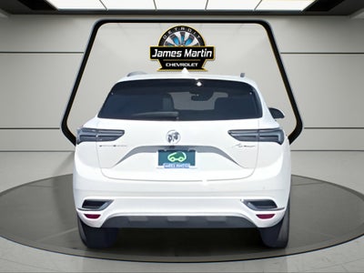 2021 Buick Envision Avenir