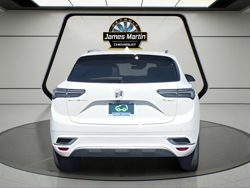 2021 Buick Envision Avenir