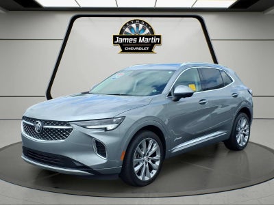2023 Buick Envision Avenir
