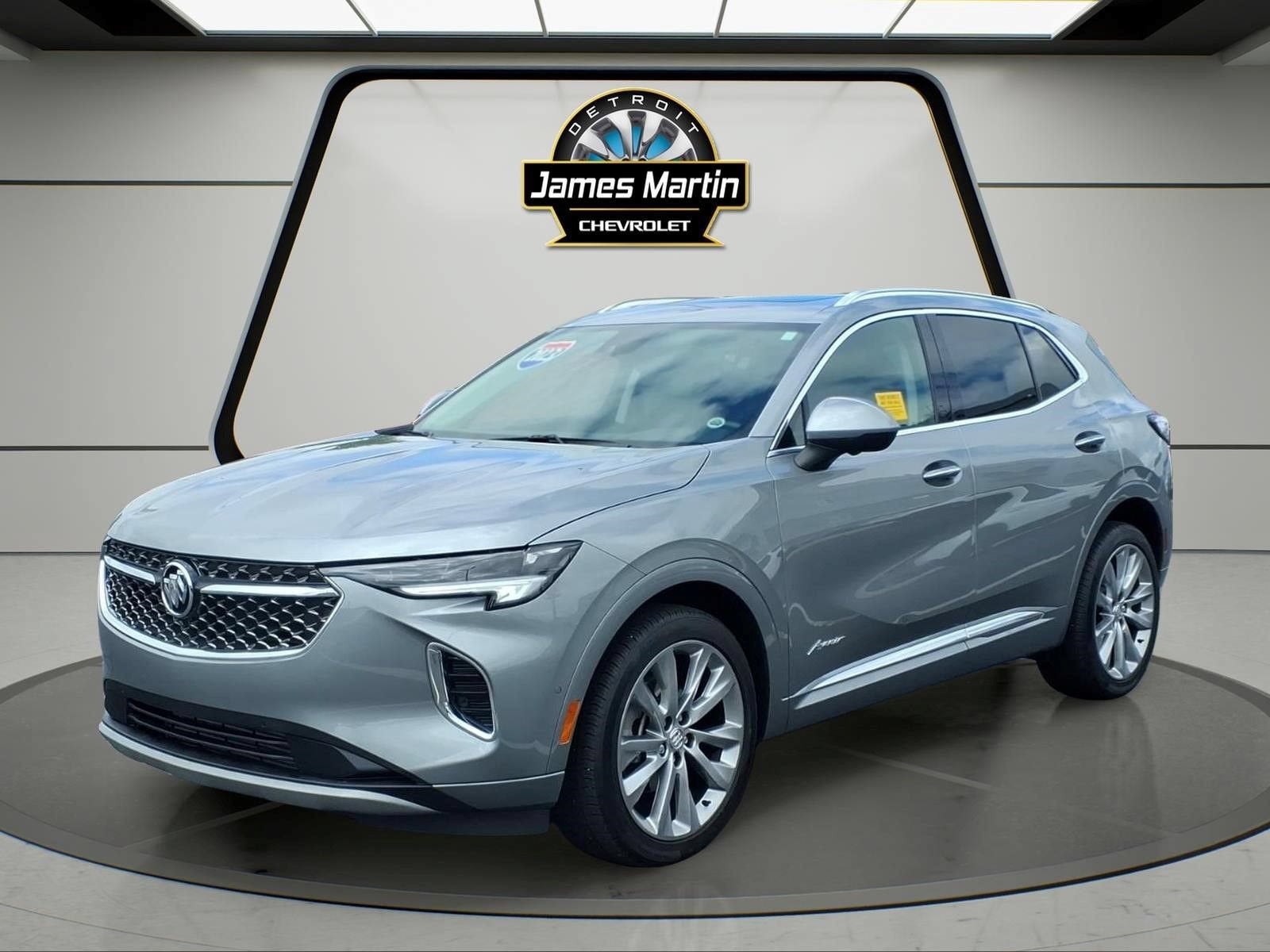 2023 Buick Envision Avenir