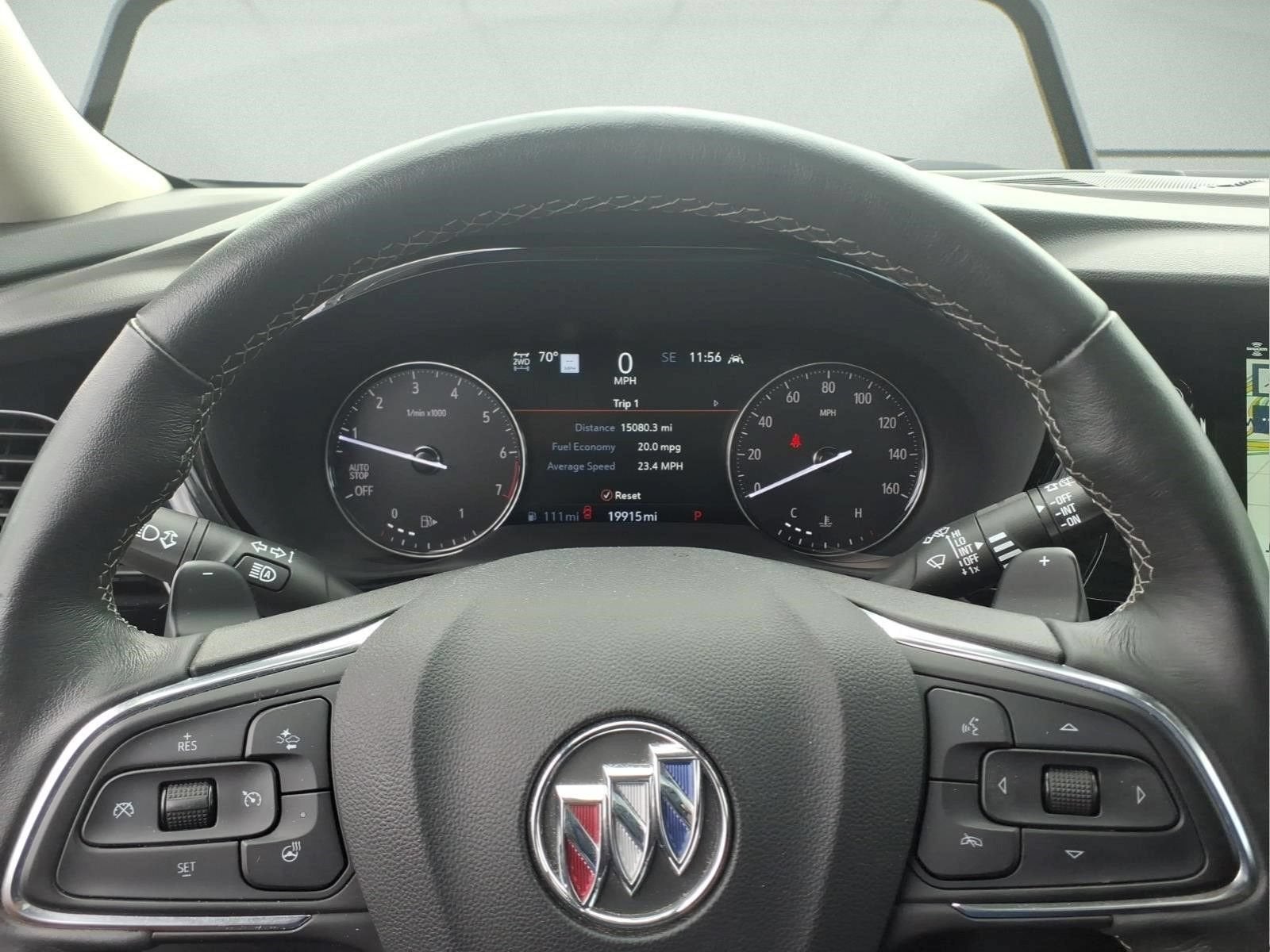 2023 Buick Envision Avenir