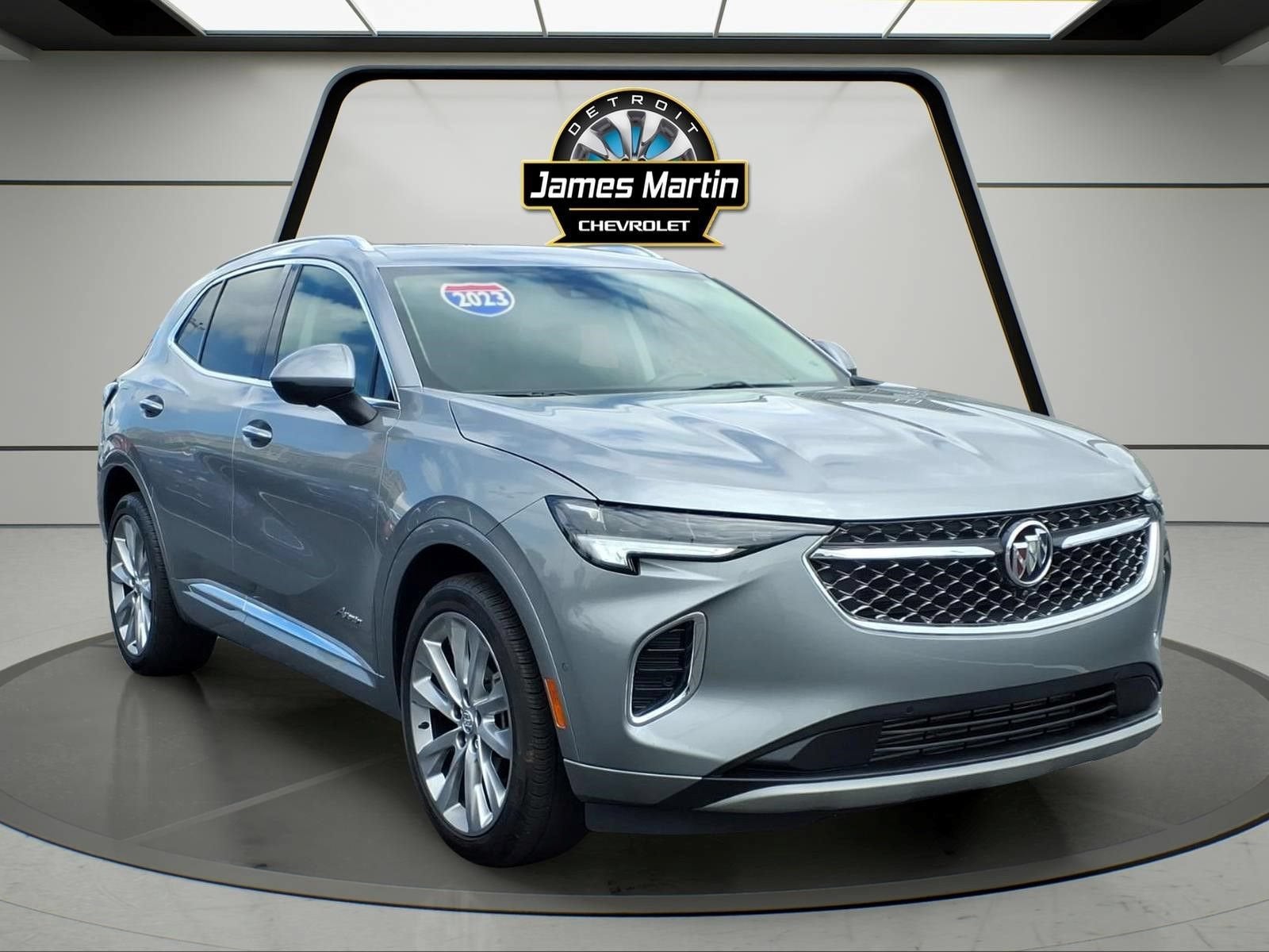 2023 Buick Envision Avenir