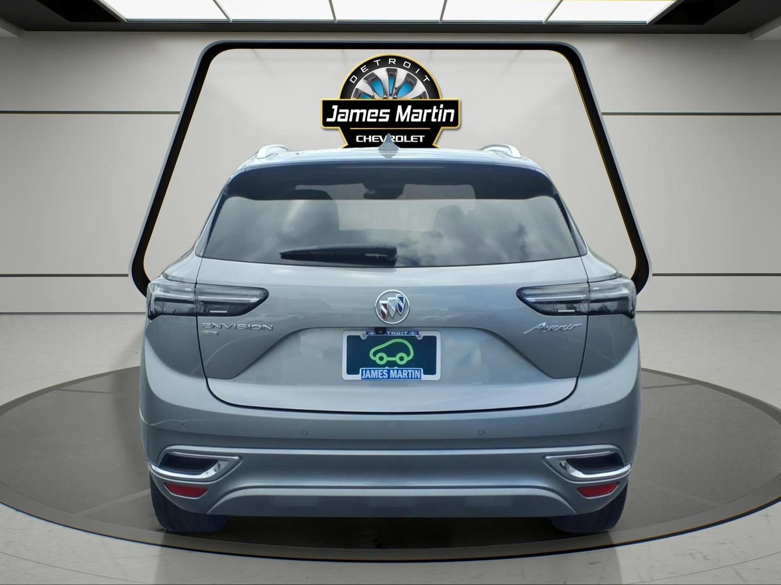 2023 Buick Envision Avenir