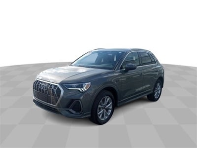 2023 Audi Q3 S line Premium