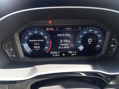2023 Audi Q3 S line Premium