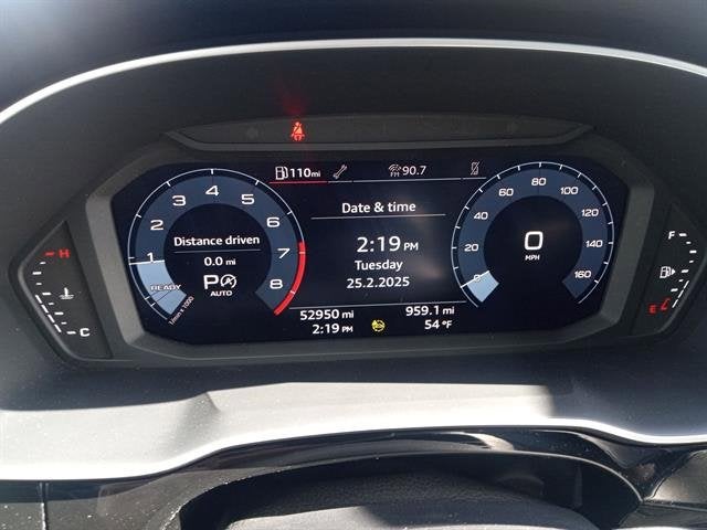 2023 Audi Q3 S line Premium