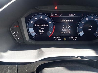 2023 Audi Q3 S line Premium