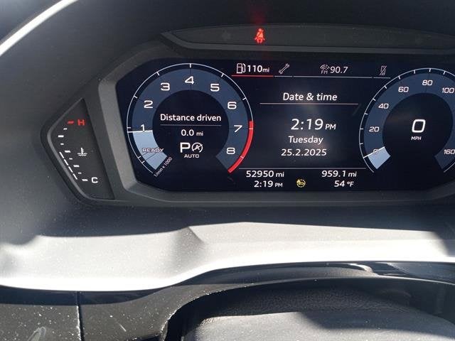 2023 Audi Q3 S line Premium