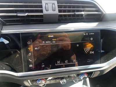 2023 Audi Q3 S line Premium