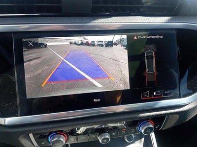 2023 Audi Q3 S line Premium