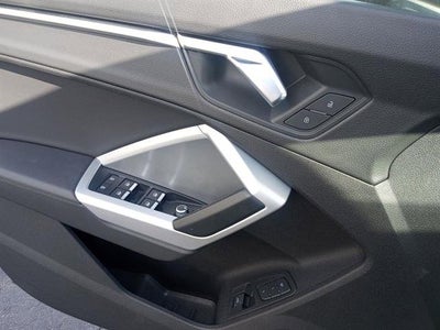 2023 Audi Q3 S line Premium