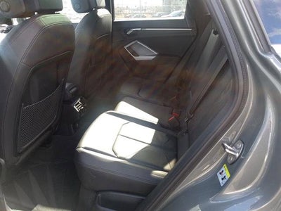 2023 Audi Q3 S line Premium