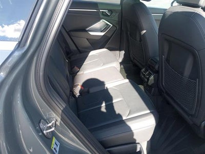 2023 Audi Q3 S line Premium