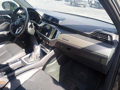 2023 Audi Q3 S line Premium