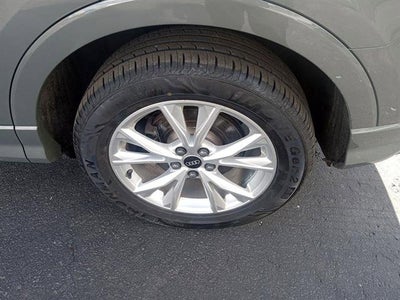 2023 Audi Q3 S line Premium