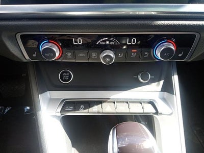 2023 Audi Q3 S line Premium